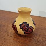 SISPA earthenware vase
