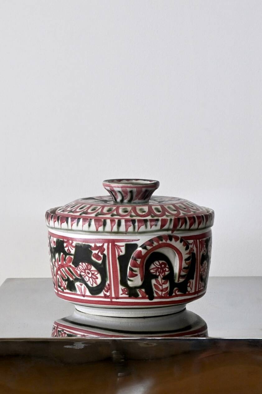 Violet - Soup Tureen Paul Yvain