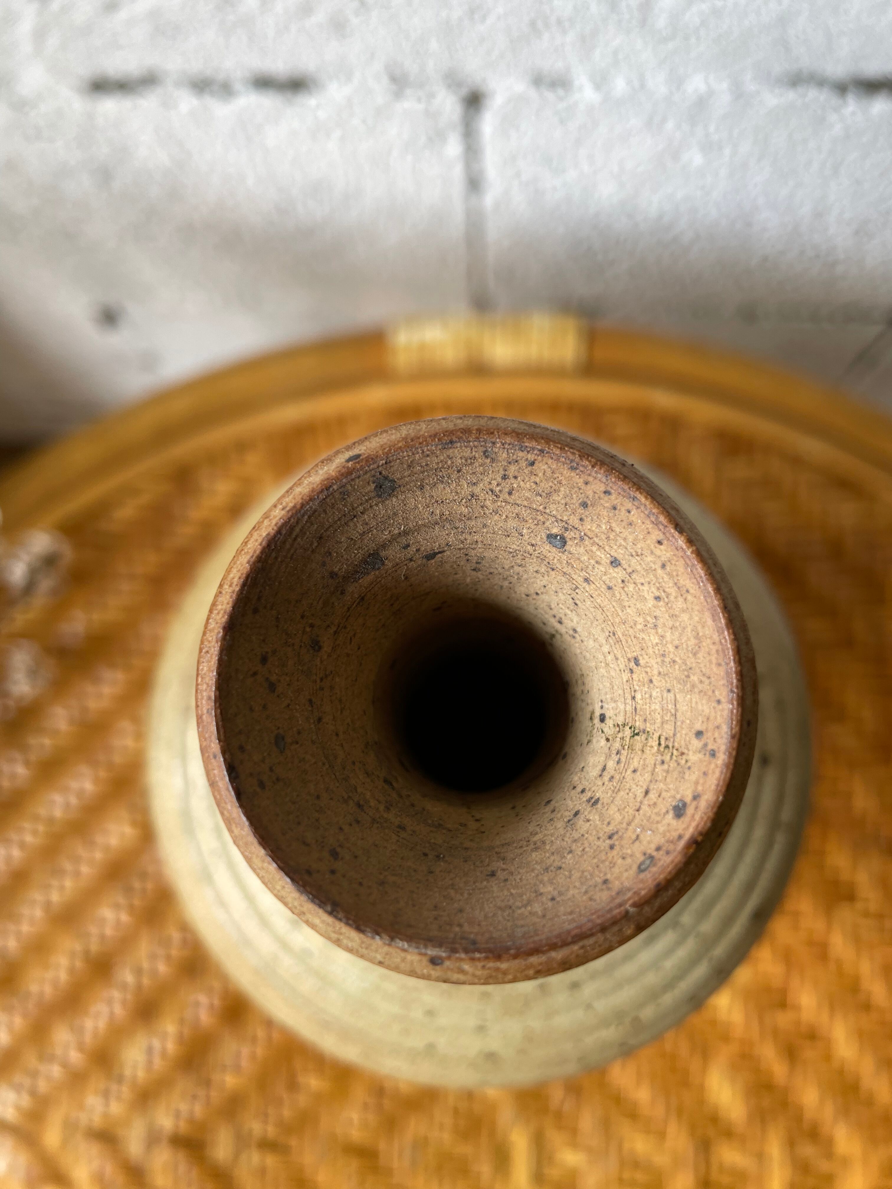 Vintage ceramic vase