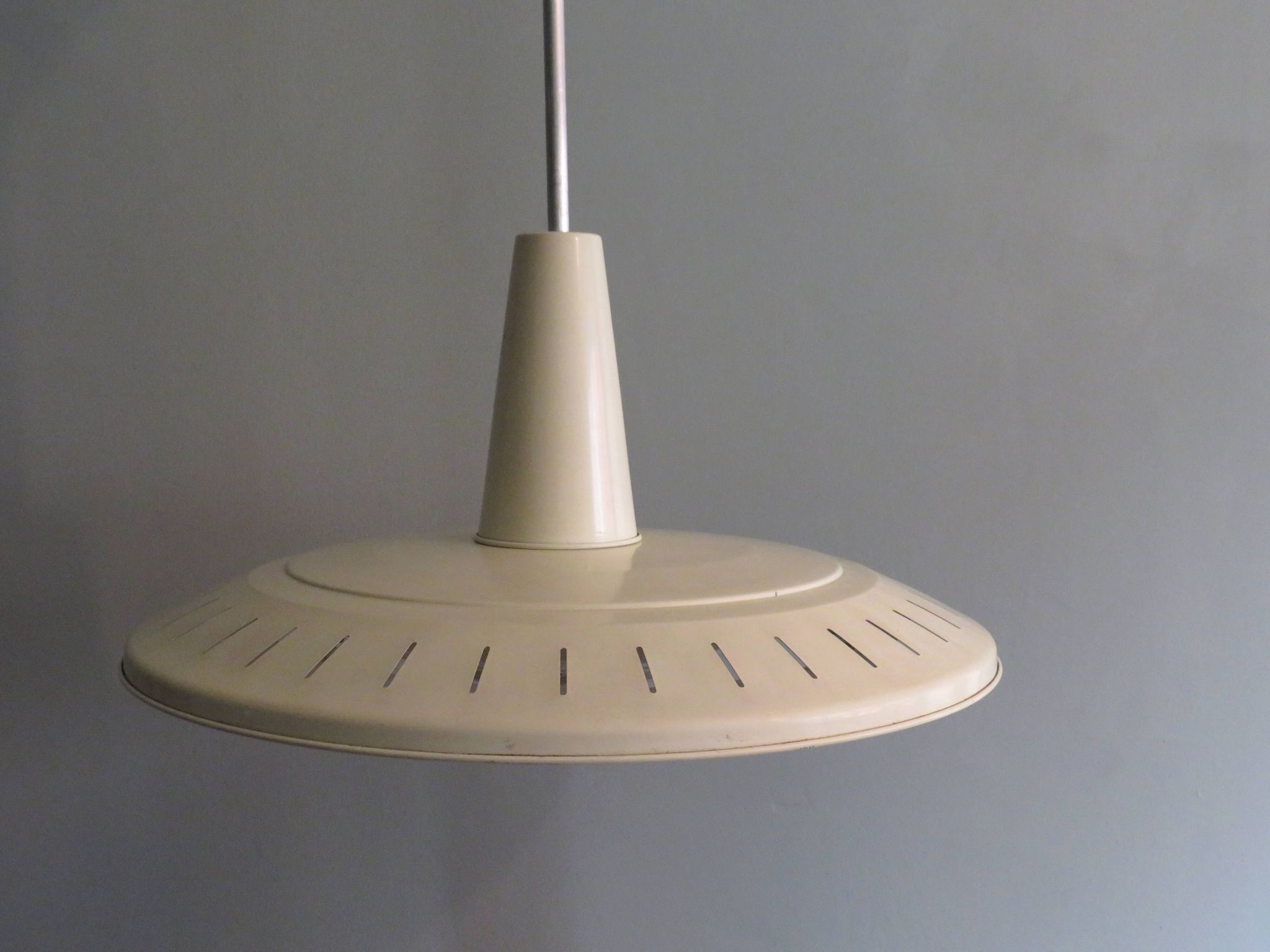 Suspension, Van Haute Belgique 1960