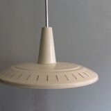 Vintage suspension lamp, Van Haute Belgium 1960