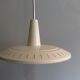 Vintage suspension lamp, Van Haute Belgium 1960