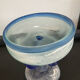 Empty pocket "Scovo" stand cup in Murano glass