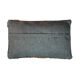 Housse de coussin turc vintage, 30 x 50 cm