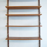 Vintage Poul Cadovius library 1960