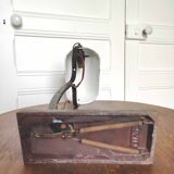 Notary or banker lamp Niam design Georges Main