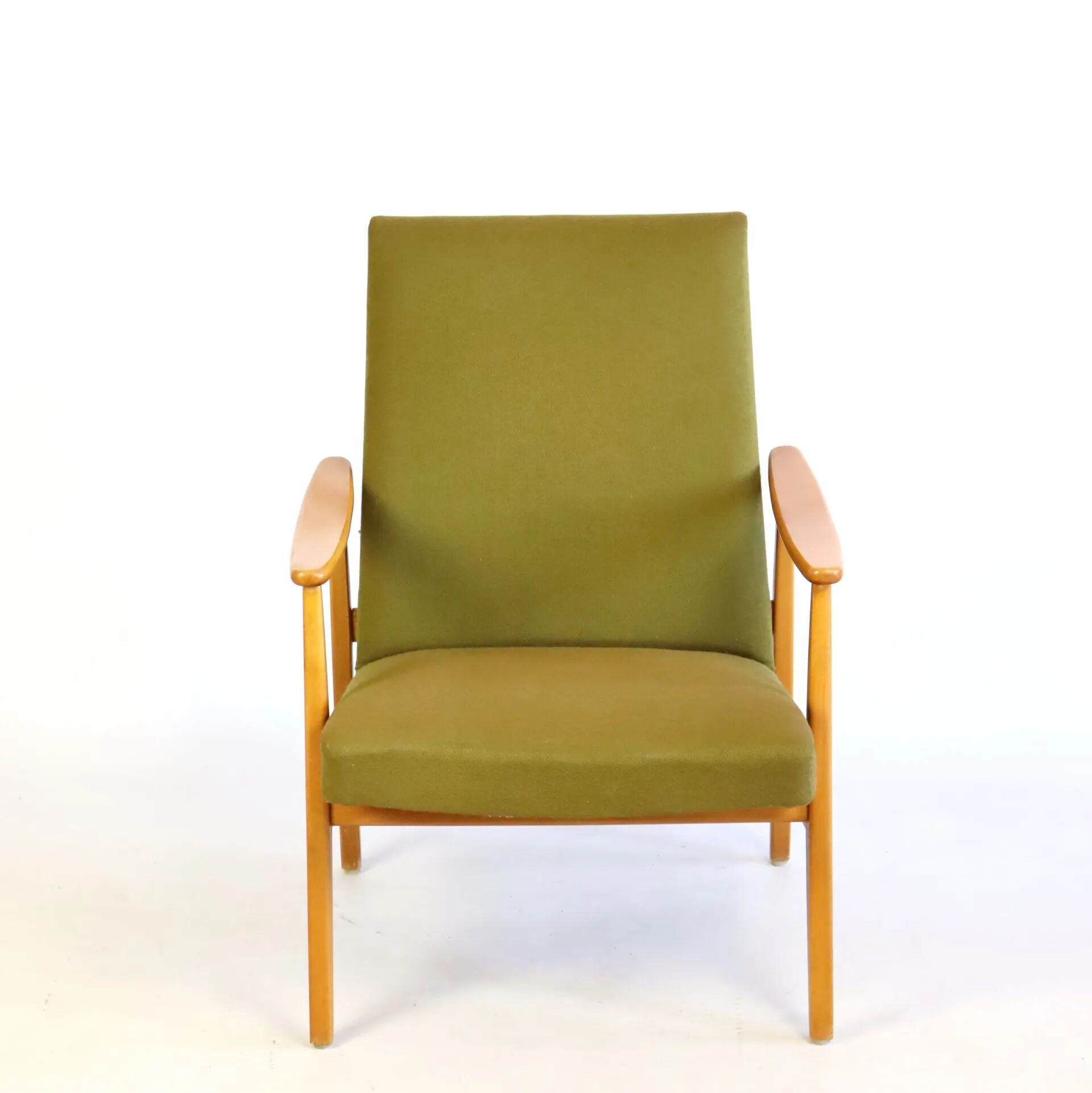 Fauteuil scandinave années 60