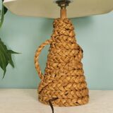 Vintage bedside lamp