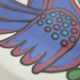 Six butter plates Acapulco Villeroy and Boch 70s