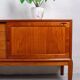 Bramin H.W. Klein Sideboard Teak Danish Design Vintage Mid Century