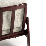 3 person sofa vintage mid century - Nieuwegein