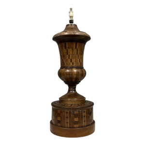 vase Médicis couvert