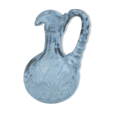 Crystal carafon pitcher