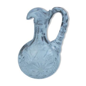 Crystal jug