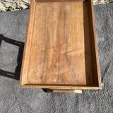 Small walnut worker