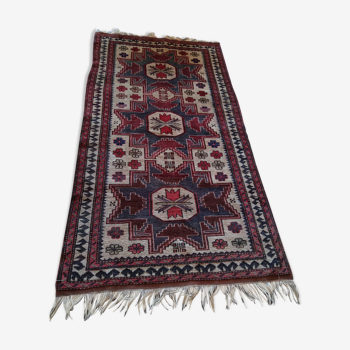 Old persian carpet 200 x 110 cm