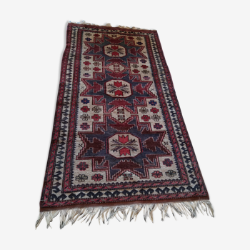 Tapis persan ancien  200 x 110 cm