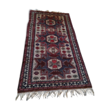 Old persian carpet 200 x 110 cm