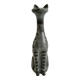 Cat liqueur bottle ceramic 60