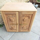 Low art deco style sideboard
