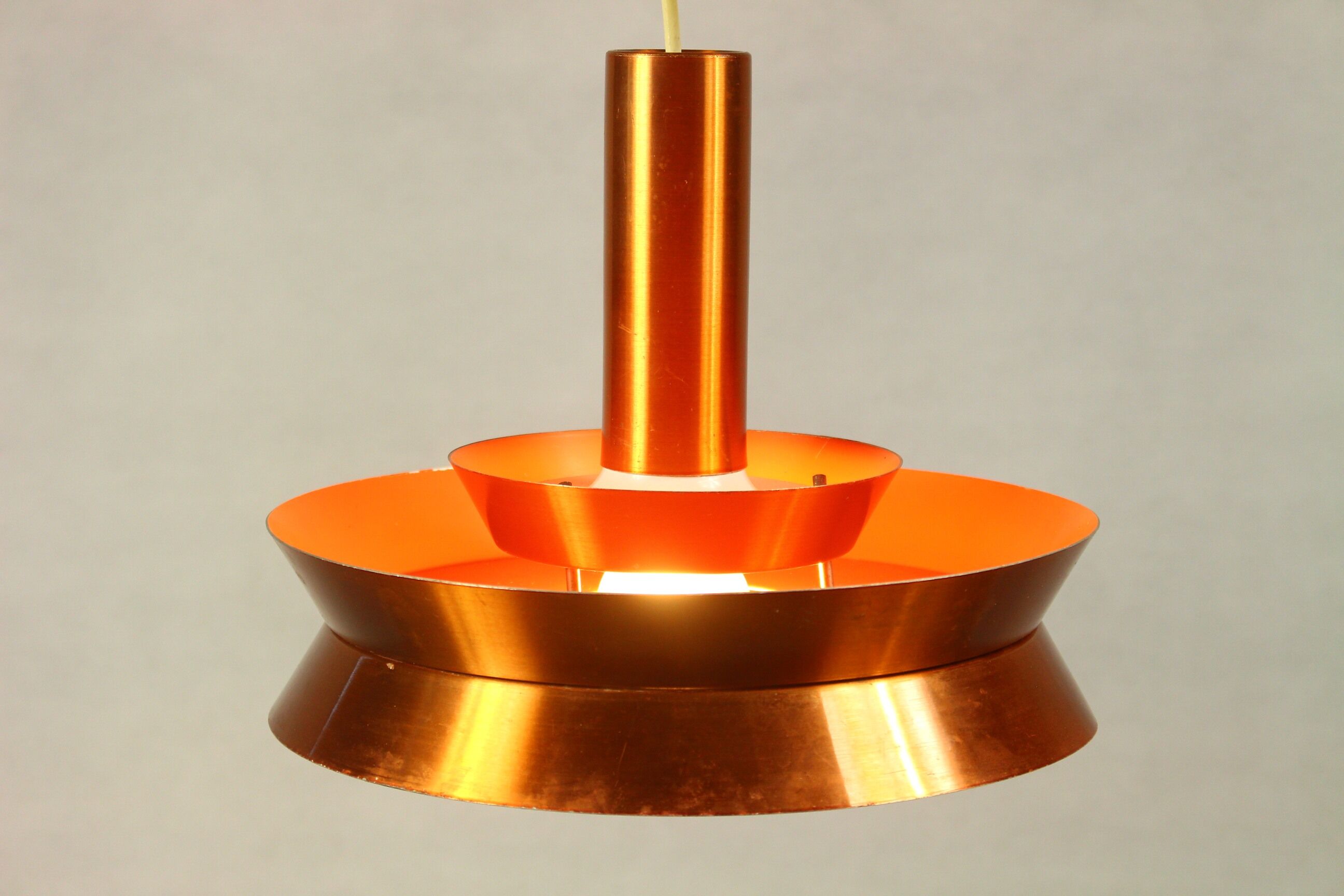 Pendant light designed by Carl Thore for Granhaga