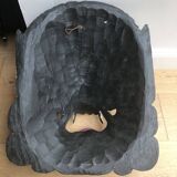 Imaginary character head made in Indonesia