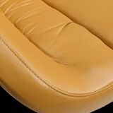 Pair of vintage Vitra 70s armchairs