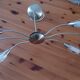 6-branch ceiling light design