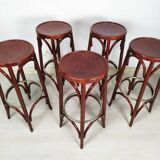 5 bistro stools