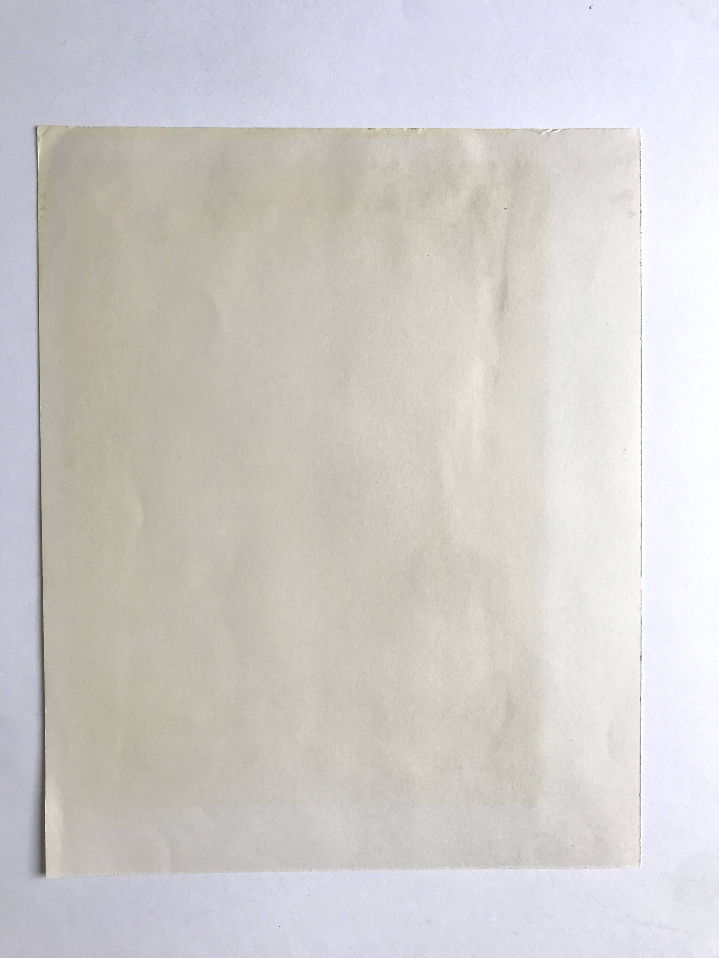 Elie dayan, untitled (abstract composition 1). felt pen on paper
