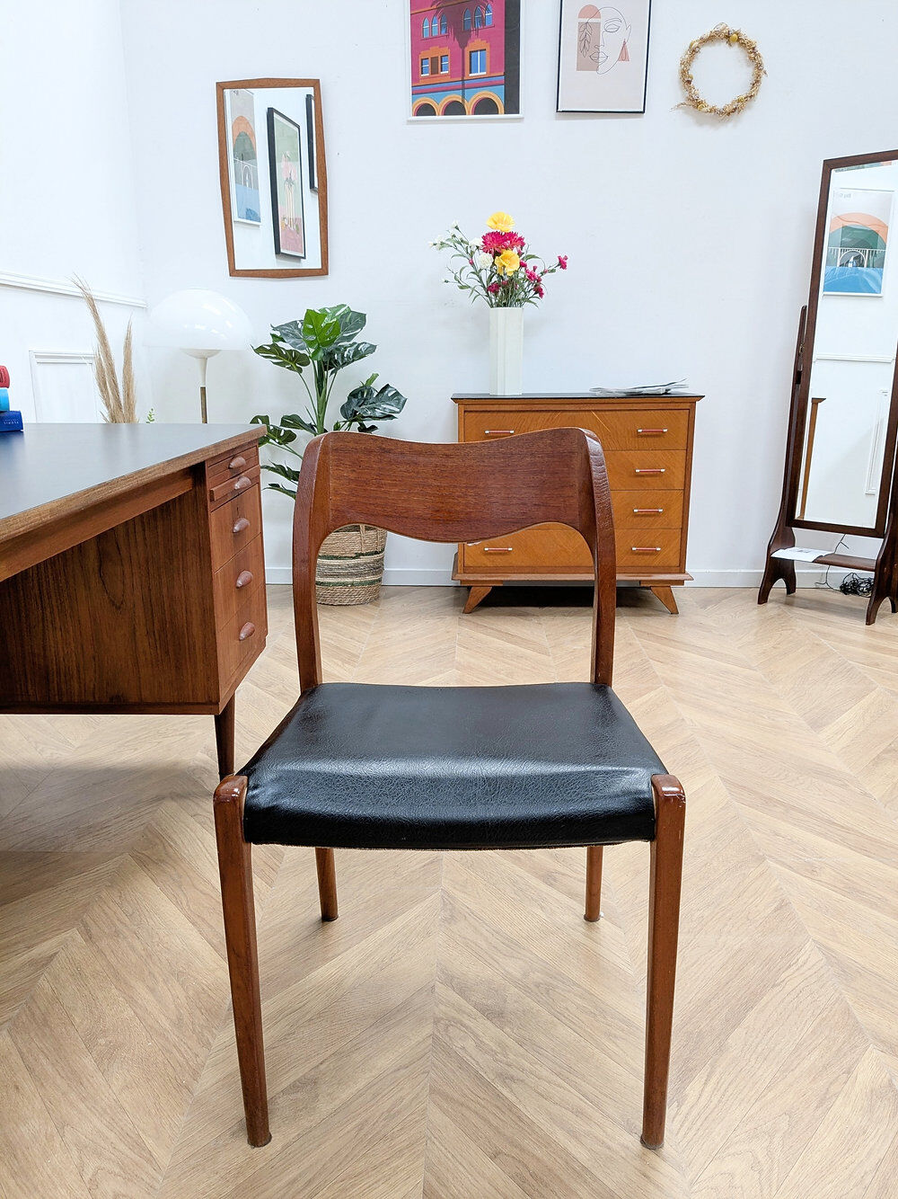 Chaise Niel Otto Moller