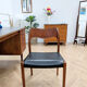 Chaise Niel Otto Moller