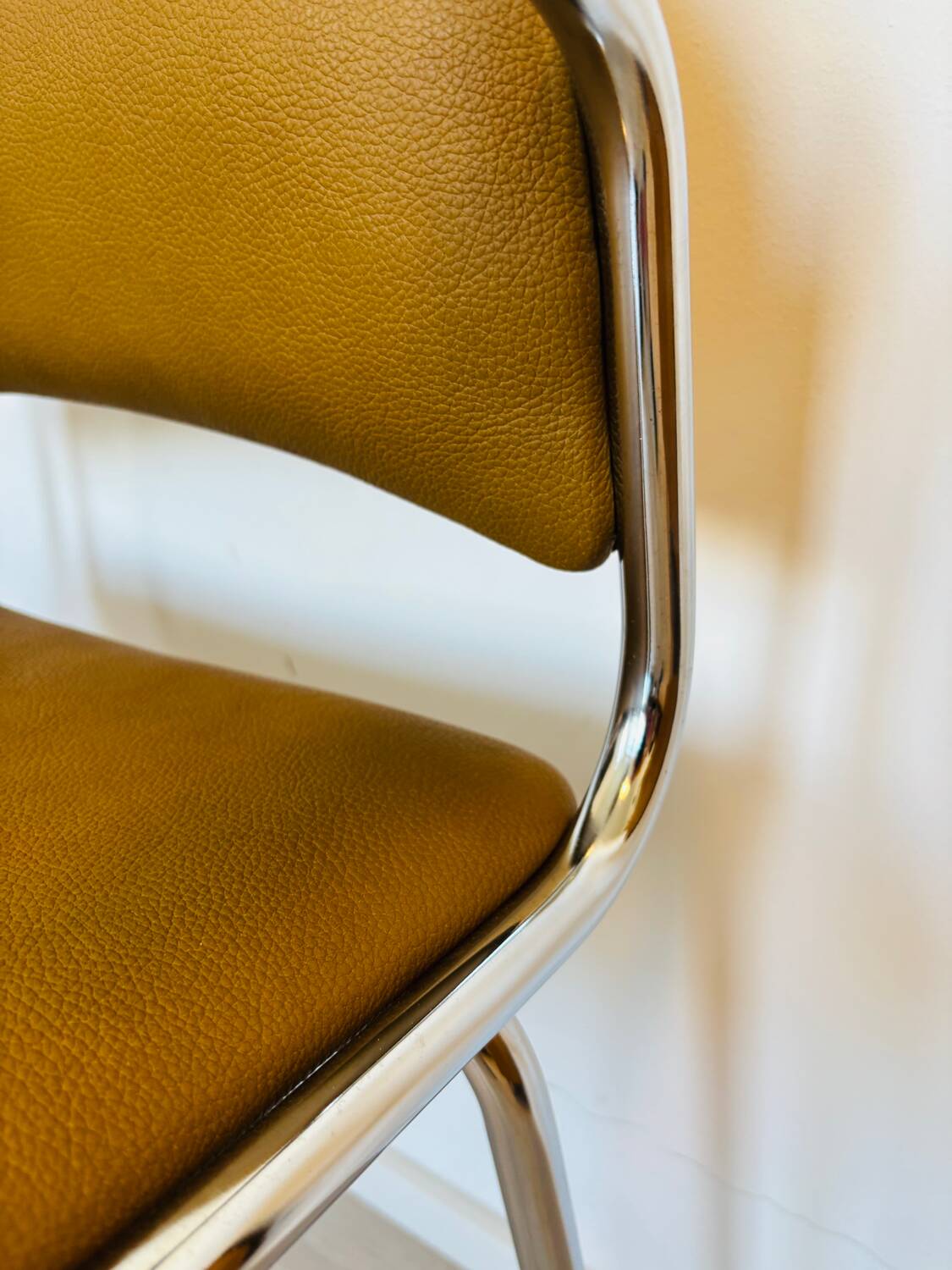 Vintage Office Chair by Kovona from Czechoslovakia 1970’s