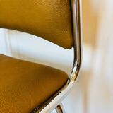 Vintage Office Chair by Kovona from Czechoslovakia 1970’s