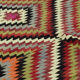 Anatolian handmade kilim rug 317 cm x 201 cm