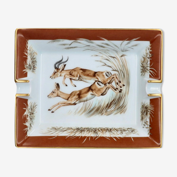 Hermès ashtray