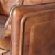Canapé cuir 3 places Roche Bobois