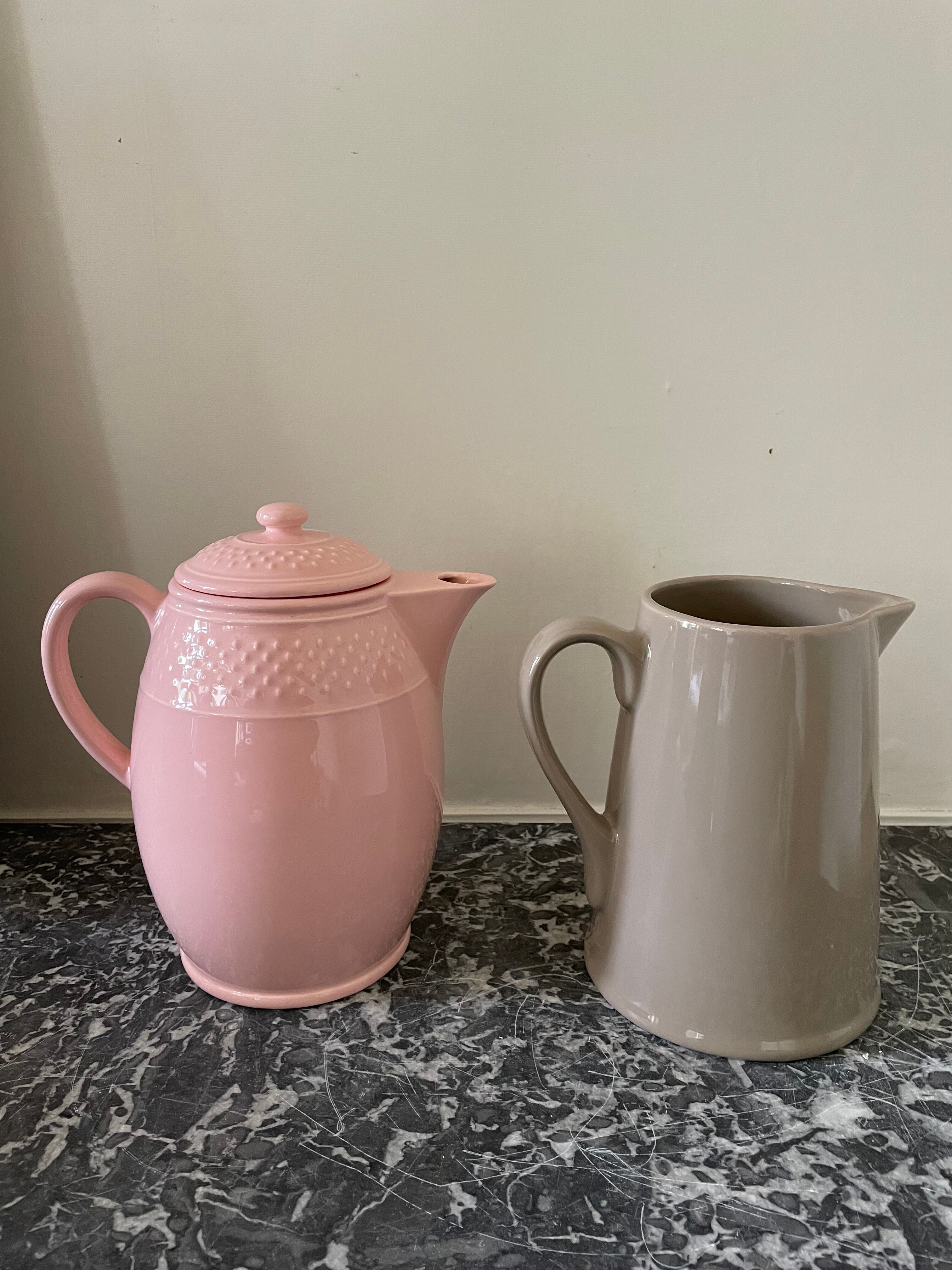 Teapot coffee maker Geneviève Lethu 1984