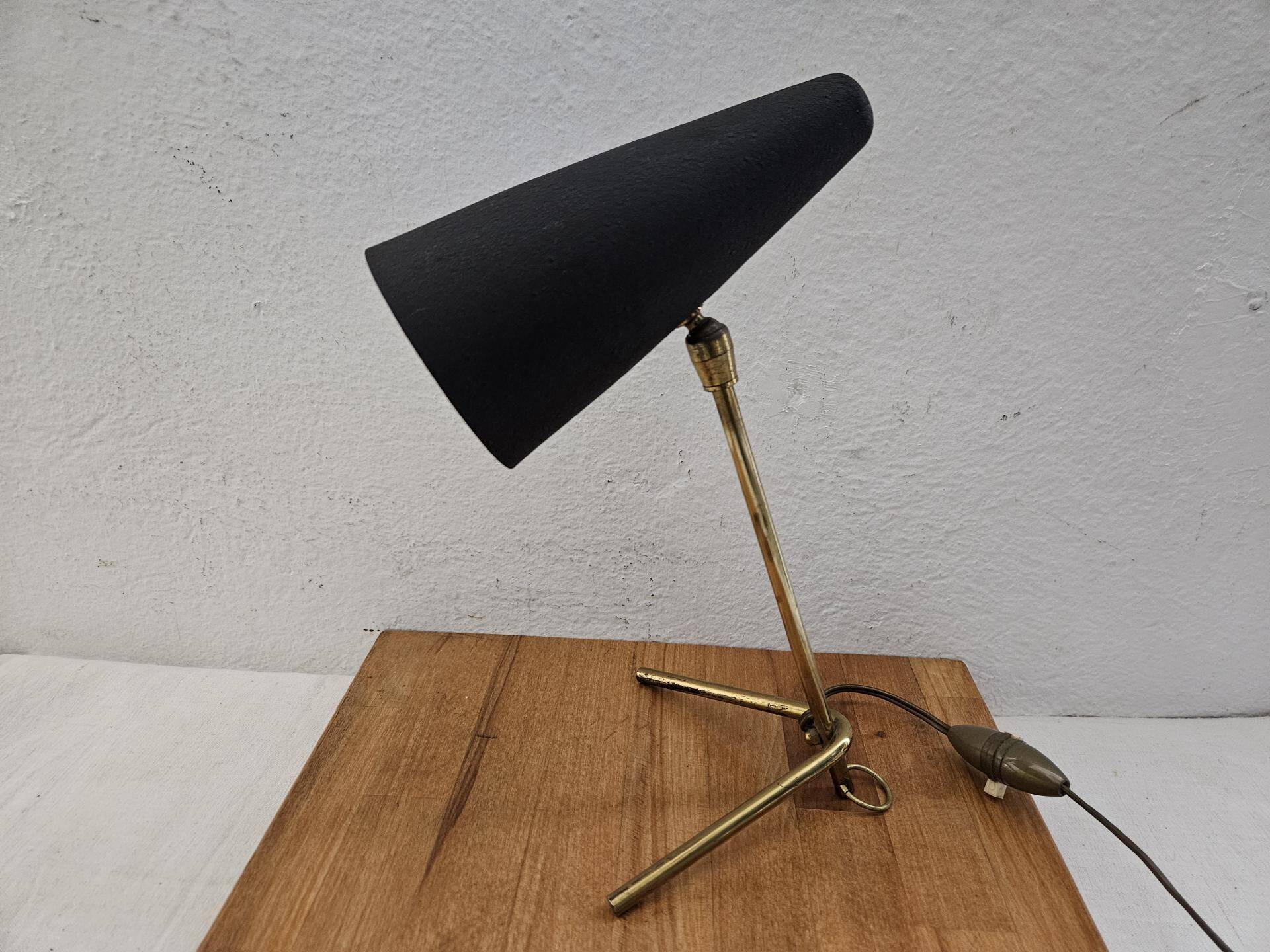 JB Lacroix Lamp