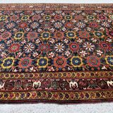 Carpet Veramine, Kurdish around 1880