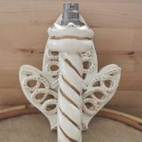 Twisted Vallauris wall sconce