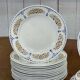 Saint Amand dinner service from the 1950s - 29 pieces.
