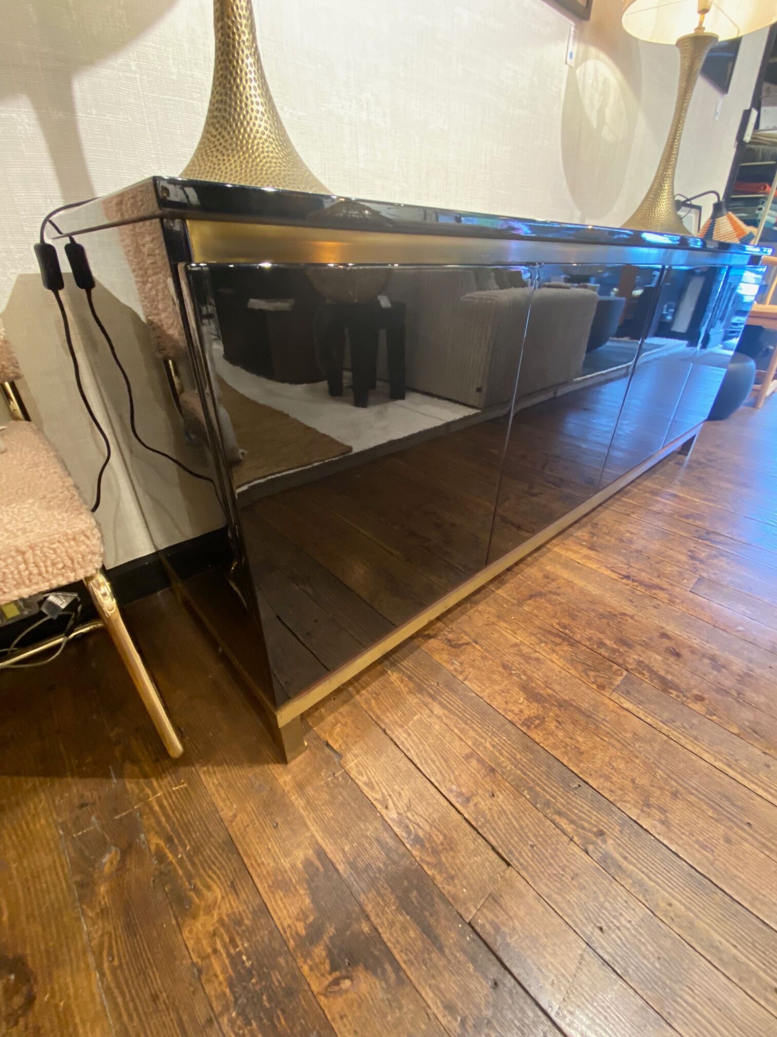 Sideboard by Guy Lefevre