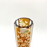 Vintage vase, Julia Glassworks, Poland, 1960s