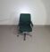 Office chair with armrests / turnable / not height adjustable