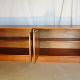 G Plan teak modular angle line