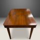 Extendable Dining Table Mid Century Wood Jindřich Halabala 1950s