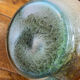Spherical glass lamp