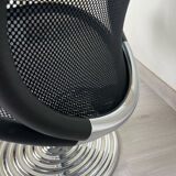 Chair ' o line ' by Herbert Ohl for Whilkhahn