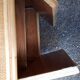 Shelf rattan